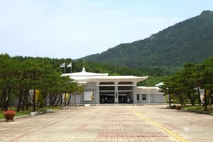 국립익산박물관 건물