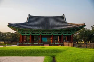 동궁과월지 궁궐