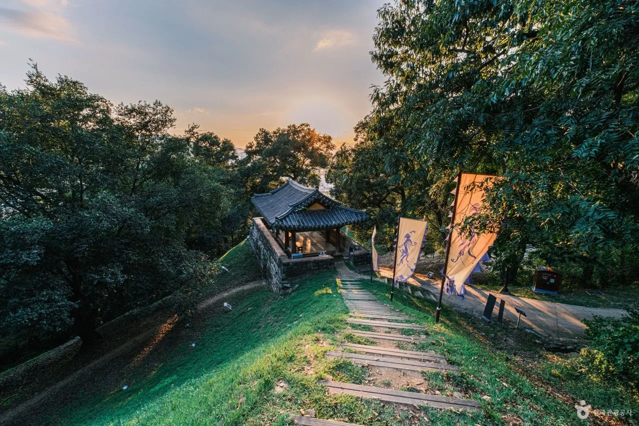 Gongju, Gongsanseong Fortress
