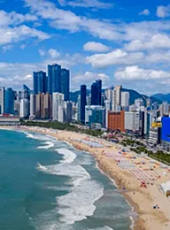Haeundae Beach