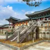 Gyeongju Bulguksa Temple