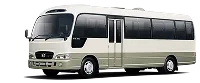 25-seater Minibus