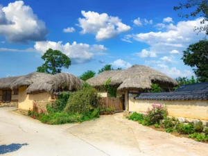 Andong Hahoe Village