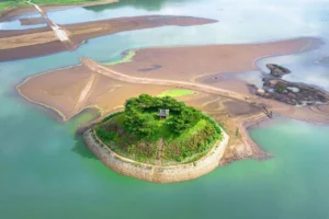 Sisa-dan at Dosan Seowon